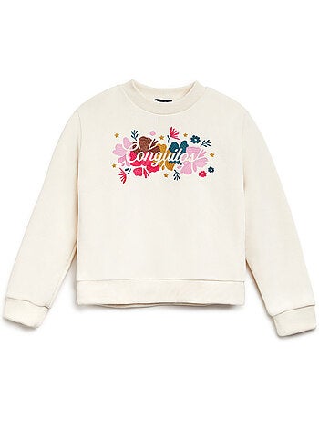 Sweater conguitos sudadera logo