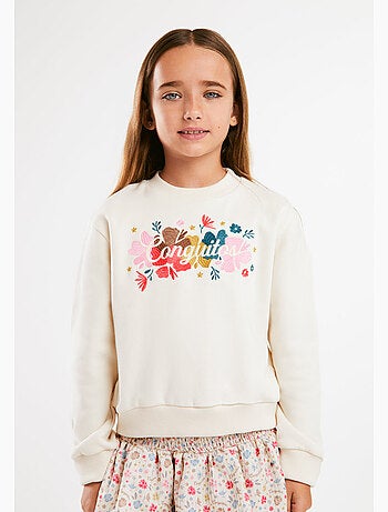Sweater conguitos sudadera logo