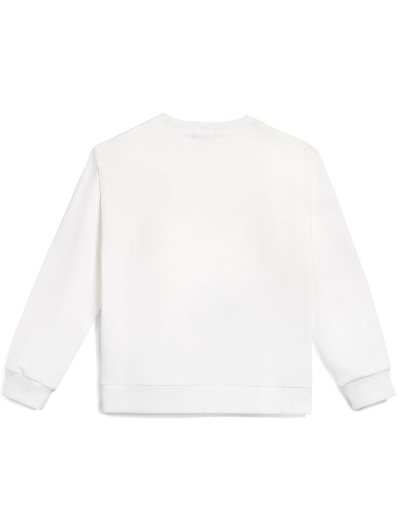 Sweater conguitos unicorn Goud - Kiabi