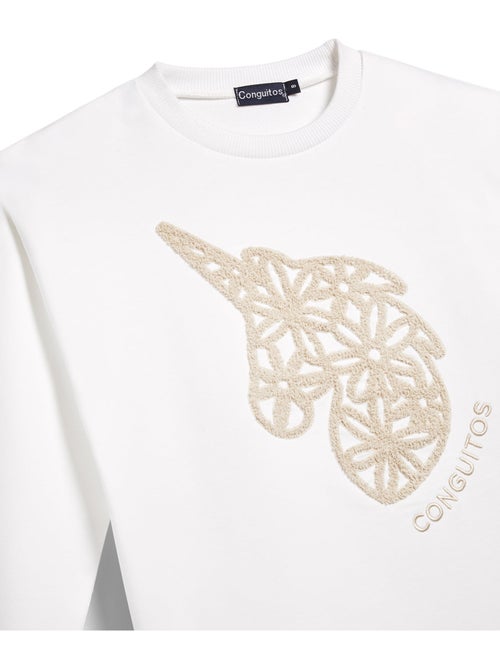 Sweater conguitos unicorn - Kiabi Sweater conguitos unicorn - Kiabi