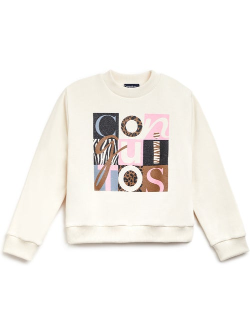 Sweater conguitos - Kiabi Sweater conguitos - Kiabi