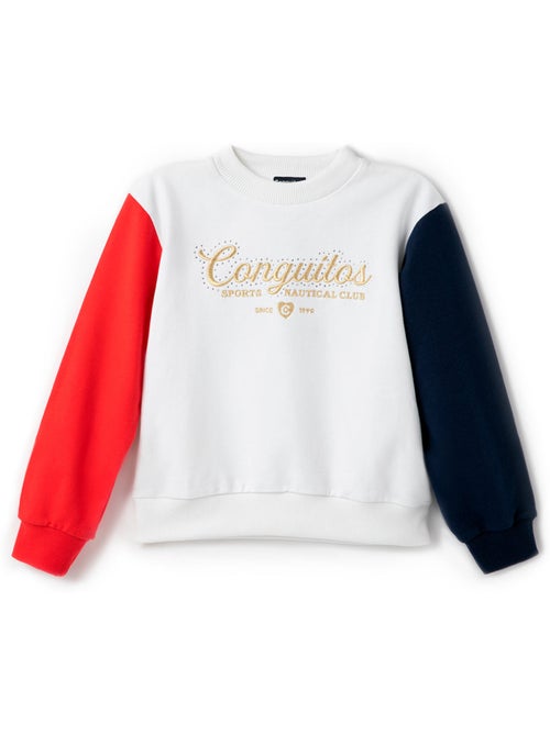 Sweater conguitos - Kiabi Sweater conguitos - Kiabi