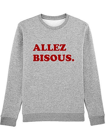 Sweater Dames - ALLEZ BISOUS