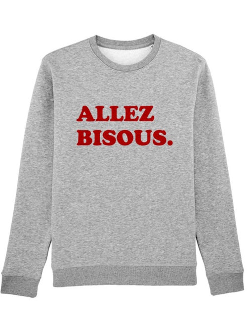 Sweater Dames - ALLEZ BISOUS - Kiabi Sweater Dames - ALLEZ BISOUS - Kiabi