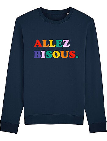 Sweater Dames - ALLEZ BISOUS