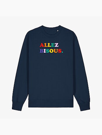 Sweater Dames - ALLEZ BISOUS