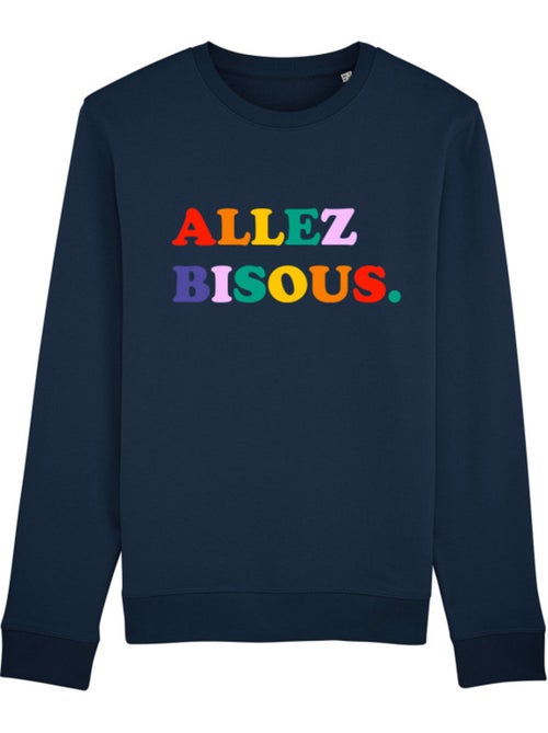 Sweater Dames - ALLEZ BISOUS - Kiabi Sweater Dames - ALLEZ BISOUS - Kiabi