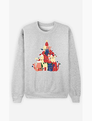 Sweater Dames - ARBRE A CHATS