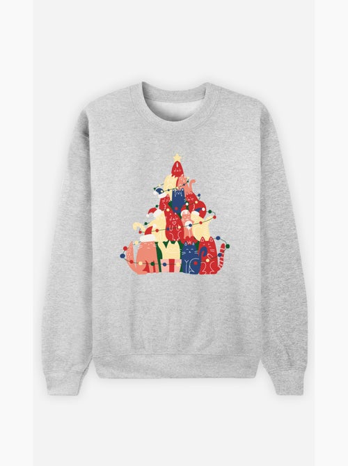 Sweater Dames - ARBRE A CHATS - Kiabi Sweater Dames - ARBRE A CHATS - Kiabi