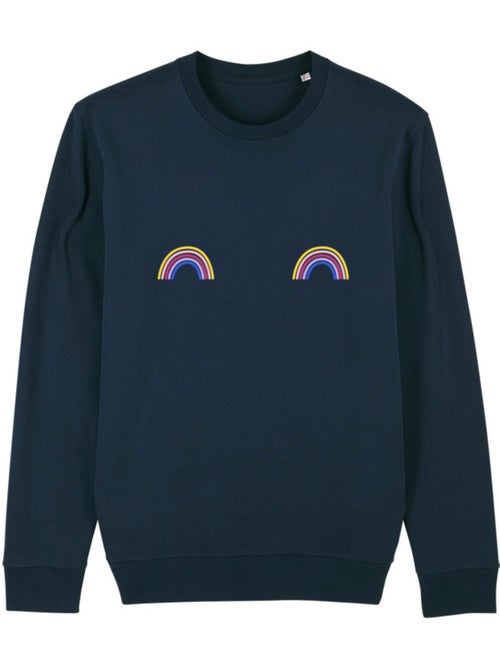 Sweater Dames - ARC EN CIEL - Kiabi Sweater Dames - ARC EN CIEL - Kiabi
