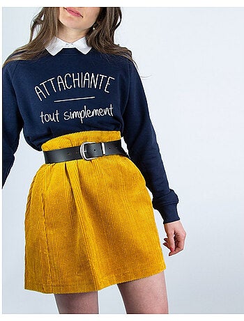 Sweater Dames - ATTACHIANTE TOUT SIMPLEMENT