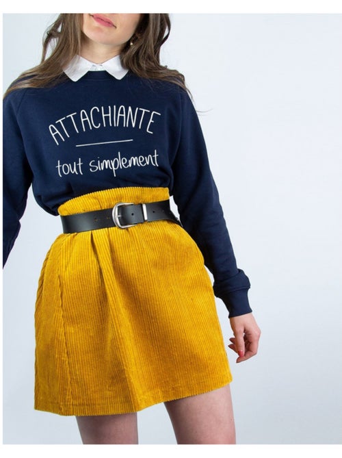 Sweater Dames - ATTACHIANTE TOUT SIMPLEMENT - Kiabi Sweater Dames - ATTACHIANTE TOUT SIMPLEMENT - Kiabi