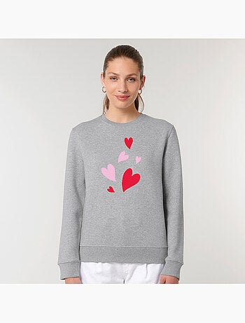 Sweater Dames - BACK MANY HEARTS