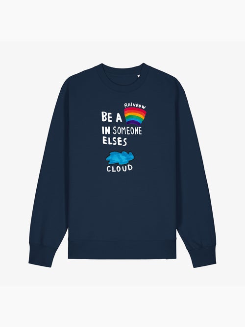 Sweater Dames - BE A RAINBOW - Kiabi Sweater Dames - BE A RAINBOW - Kiabi