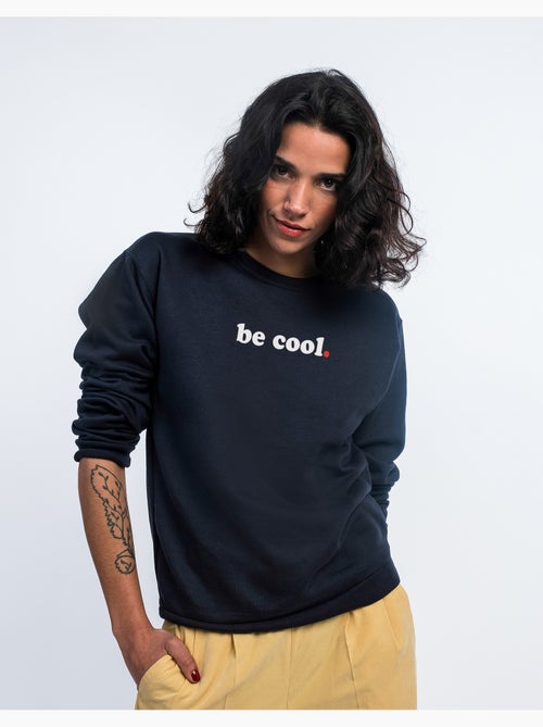 Sweater Dames - BE COOL - Kiabi Sweater Dames - BE COOL - Kiabi