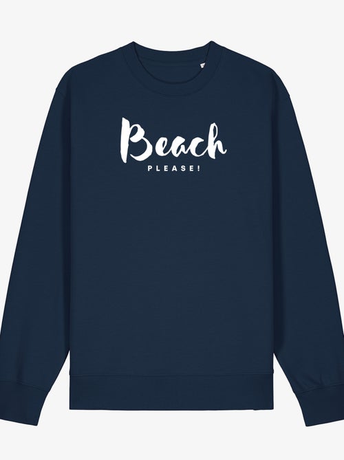 Sweater Dames - BEACH PLEASE - Kiabi Sweater Dames - BEACH PLEASE - Kiabi