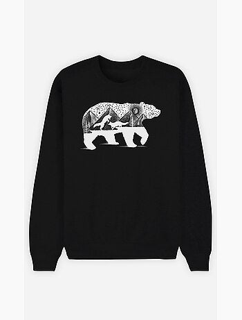 Sweater Dames - BEAR AND FOXES