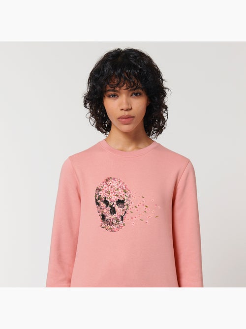 Sweater Dames - BEAUTIFUL DEATH - Kiabi Sweater Dames - BEAUTIFUL DEATH - Kiabi
