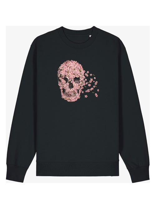 Sweater Dames - BEAUTIFUL DEATH - Kiabi Sweater Dames - BEAUTIFUL DEATH - Kiabi
