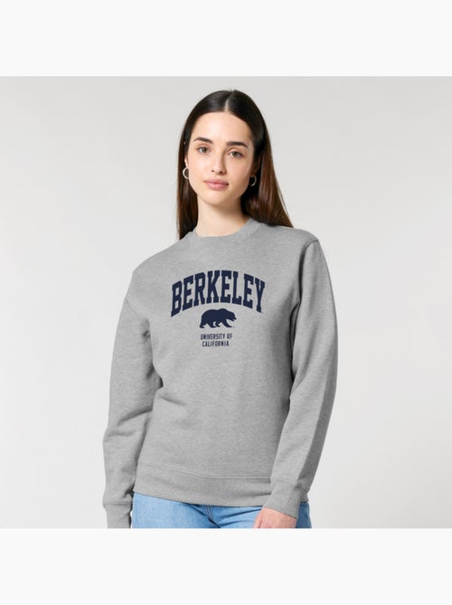 Sweater Dames - BERKELEY UNIVERSITY OF CALIFORNIA - Kiabi Sweater Dames - BERKELEY UNIVERSITY OF CALIFORNIA - Kiabi