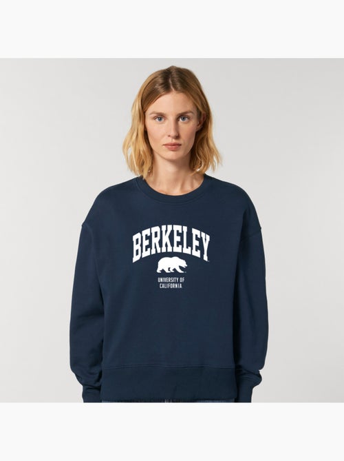 Sweater Dames - BERKELEY UNIVERSITY OF CALIFORNIA - Kiabi Sweater Dames - BERKELEY UNIVERSITY OF CALIFORNIA - Kiabi