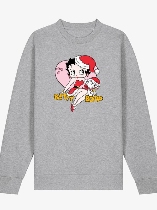 Sweater Dames - BETTY BOOP 1 - Kiabi Sweater Dames - BETTY BOOP 1 - Kiabi