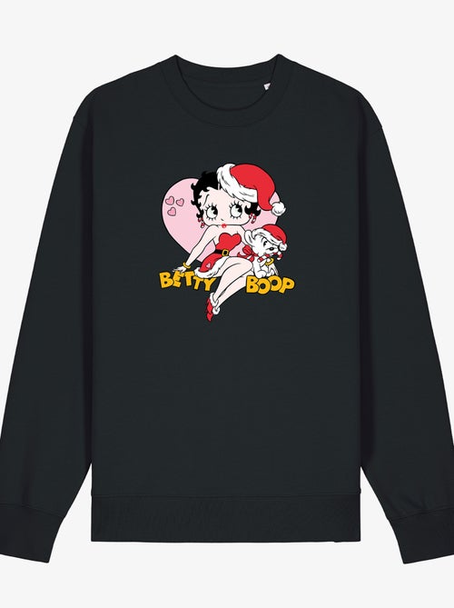 Sweater Dames - BETTY BOOP 1 - Kiabi Sweater Dames - BETTY BOOP 1 - Kiabi