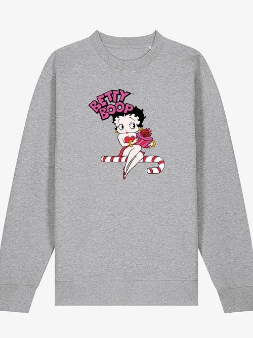 Sweater Dames - BETTY BOOP 2 - Kiabi Sweater Dames - BETTY BOOP 2 - Kiabi