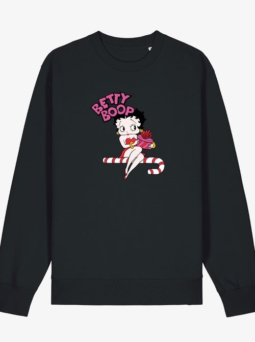 Sweater Dames - BETTY BOOP 2 - Kiabi Sweater Dames - BETTY BOOP 2 - Kiabi