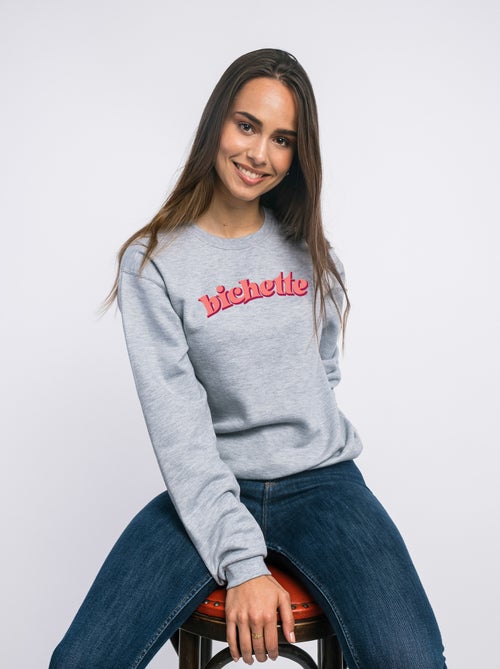 Sweater Dames - BICHETTE - Kiabi Sweater Dames - BICHETTE - Kiabi
