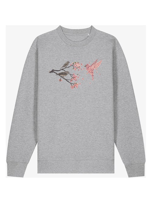 Sweater Dames - BLOSSOM BIRD - Kiabi Sweater Dames - BLOSSOM BIRD - Kiabi