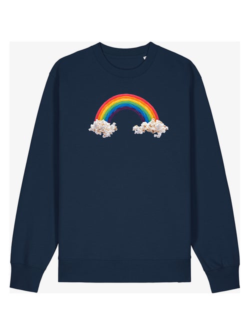 Sweater Dames - CANDY RAINBAW - Kiabi Sweater Dames - CANDY RAINBAW - Kiabi