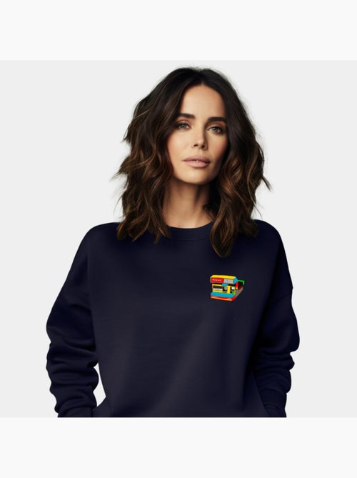 Sweater Dames - CAPTURES GREAT MOMENTS CŒUR - Kiabi Sweater Dames - CAPTURES GREAT MOMENTS CŒUR - Kiabi