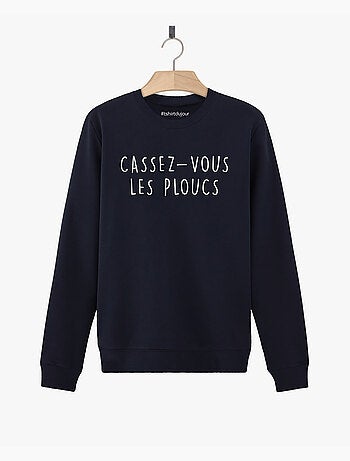 Sweater Dames - CASSEZ-VOUS LES PLOUCS