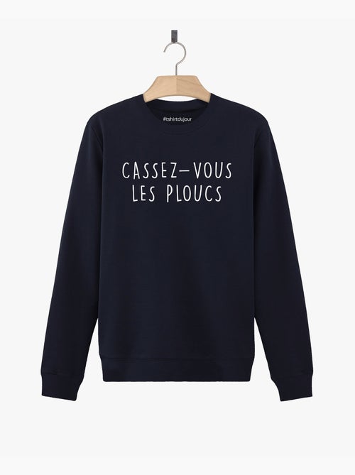 Sweater Dames - CASSEZ-VOUS LES PLOUCS - Kiabi Sweater Dames - CASSEZ-VOUS LES PLOUCS - Kiabi