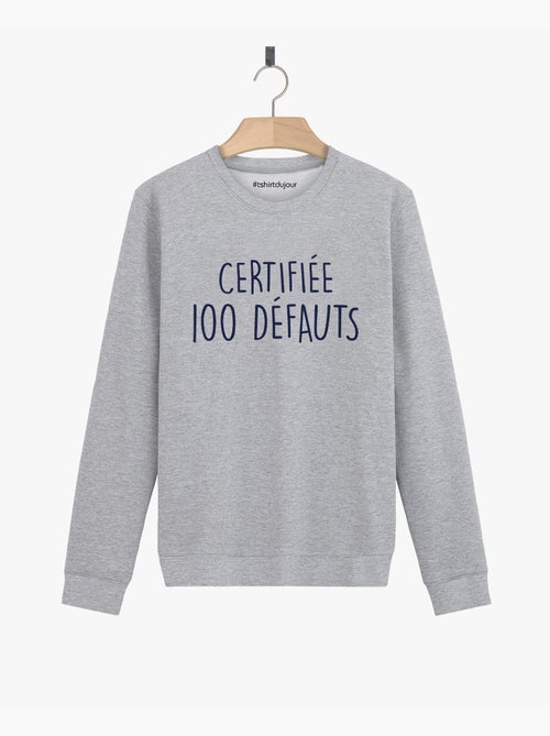 Sweater Dames - CERTIFIEE 100 DEFAUTS - Kiabi Sweater Dames - CERTIFIEE 100 DEFAUTS - Kiabi