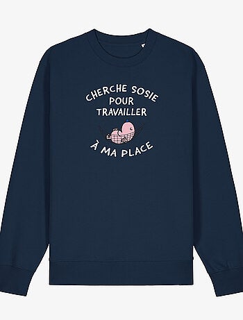 Sweater Dames - CHERCHE SOSIE POUR TRAVAILLER A MA PLACE