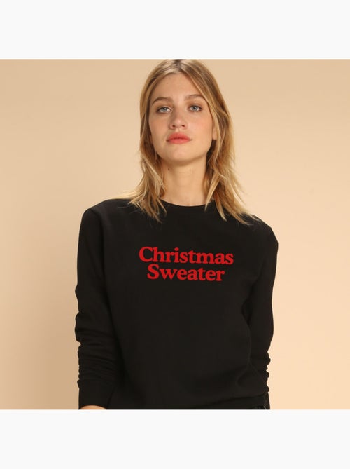 Sweater Dames - CHRISTMAS Sweater Dames -ER - Kiabi Sweater Dames - CHRISTMAS Sweater Dames -ER - Kiabi