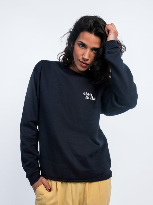 Sweater Dames - CIAO BELLA CŒUR - Kiabi Sweater Dames - CIAO BELLA CŒUR - Kiabi
