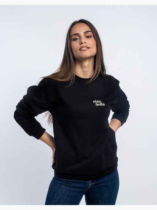 Sweater Dames - CIAO BELLA CŒUR - Kiabi Sweater Dames - CIAO BELLA CŒUR - Kiabi