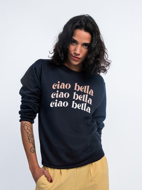 Sweater Dames - CIAO BELLA - Kiabi Sweater Dames - CIAO BELLA - Kiabi