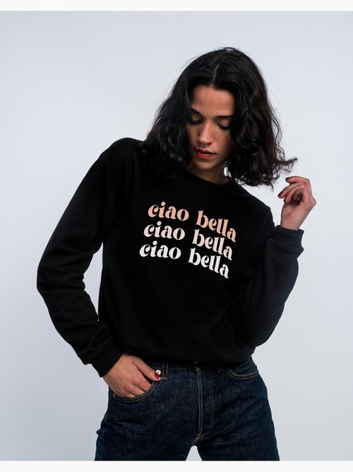 Sweater Dames - CIAO BELLA - Kiabi Sweater Dames - CIAO BELLA - Kiabi