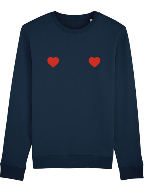 Sweater Dames - COEURBOOBS - Kiabi Sweater Dames - COEURBOOBS - Kiabi
