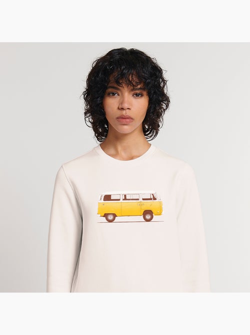 Sweater Dames - COMBI - Kiabi Sweater Dames - COMBI - Kiabi