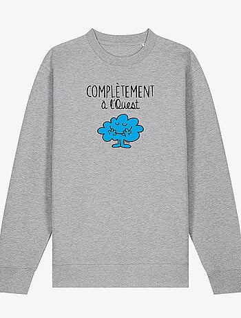 Sweater Dames - COMPLÈTEMENT À L'OUEST