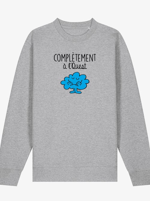 Sweater Dames - COMPLÈTEMENT À L'OUEST - Kiabi Sweater Dames - COMPLÈTEMENT À L'OUEST - Kiabi