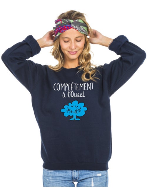 Sweater Dames - COMPLÈTEMENT À L'OUEST - Kiabi Sweater Dames - COMPLÈTEMENT À L'OUEST - Kiabi