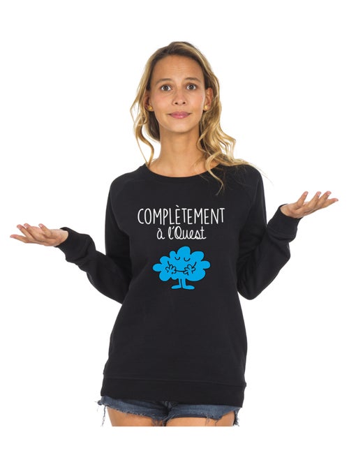 Sweater Dames - COMPLÈTEMENT À L'OUEST - Kiabi Sweater Dames - COMPLÈTEMENT À L'OUEST - Kiabi