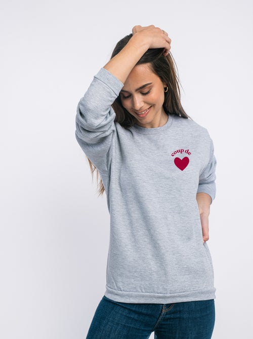Sweater Dames - COUP DE CŒUR - Kiabi Sweater Dames - COUP DE CŒUR - Kiabi