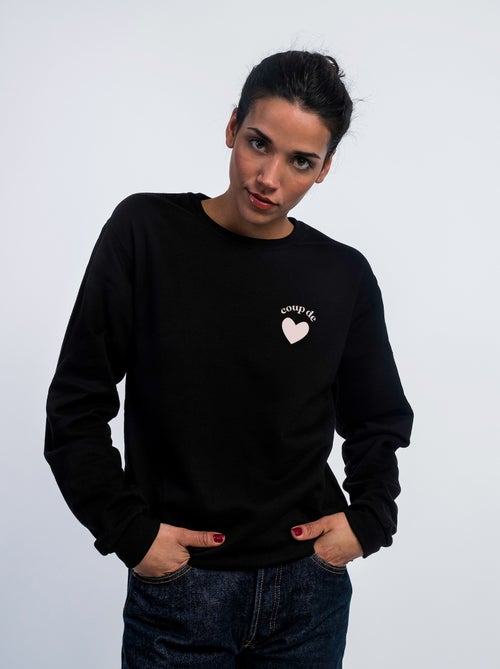 Sweater Dames - COUP DE CŒUR - Kiabi Sweater Dames - COUP DE CŒUR - Kiabi
